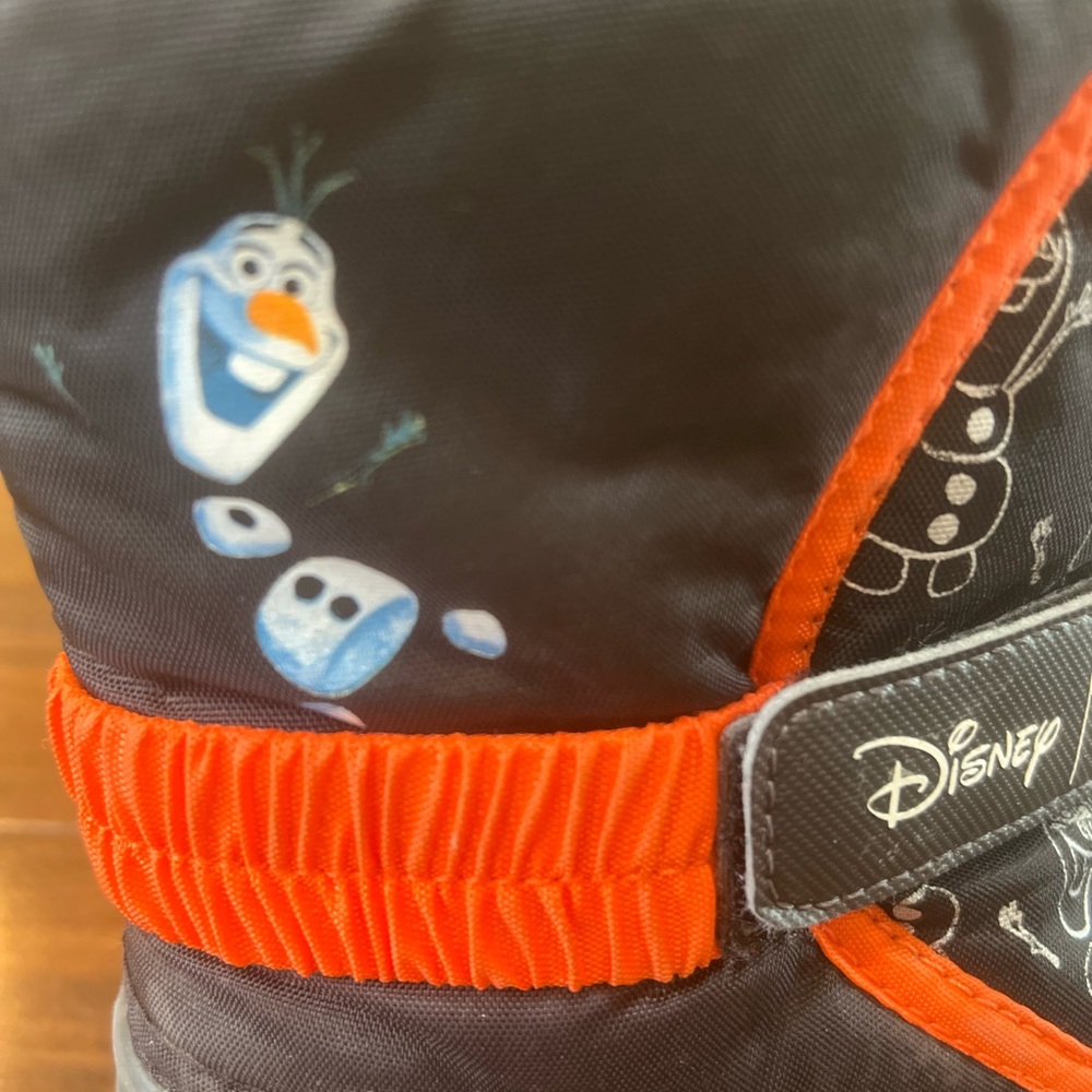 Sorel Disney Olaf Winter Boots Size 11 - Picture 6 of 7